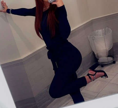 Foto di nudo di fuga di OnlyFans di Xobabyxo