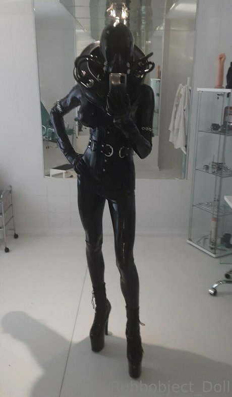 Rubbobjectdoll