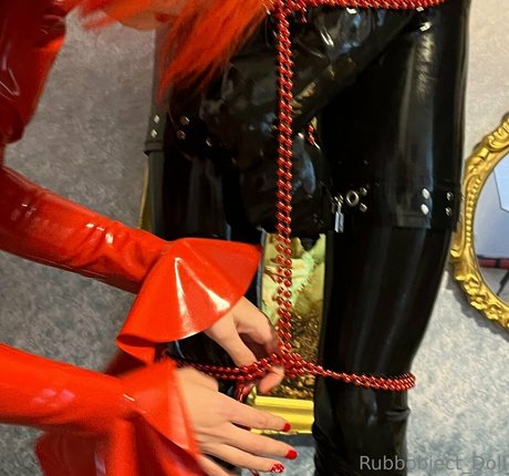 Rubbobjectdoll