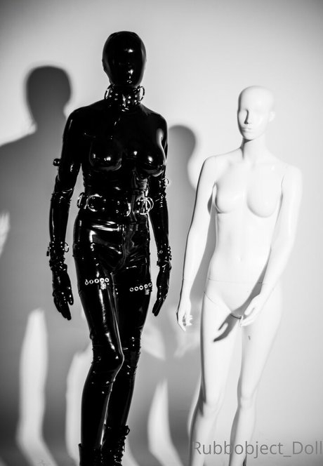 Rubbobjectdoll