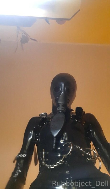 Rubbobjectdoll