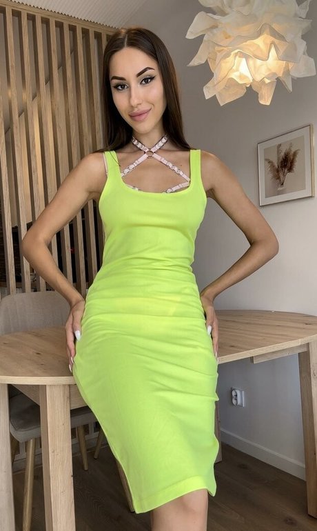 Foto di nudo di fuga di OnlyFans di Honeykisss