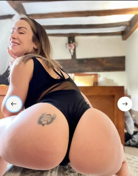 Foto di nudo di fuga di OnlyFans di Lainey Griffin