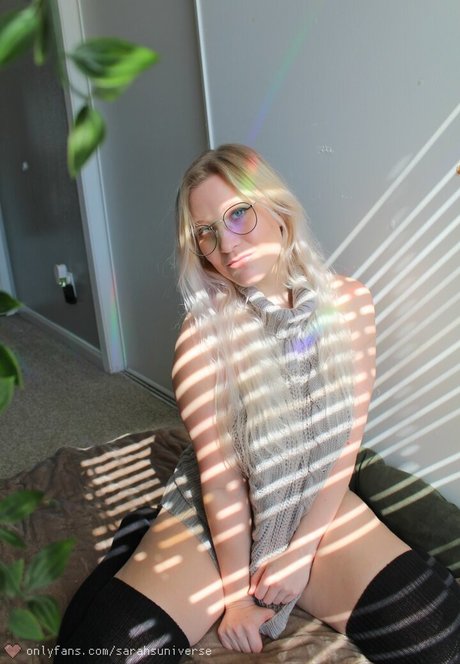 Foto di nudo di fuga di OnlyFans di Sarahsuniverse