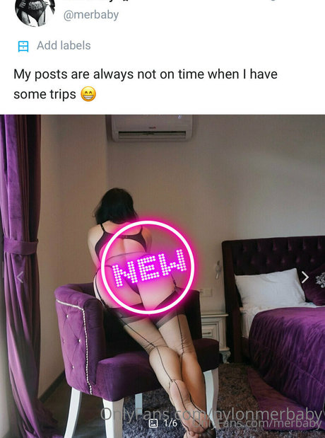 Nylonmerbaby
