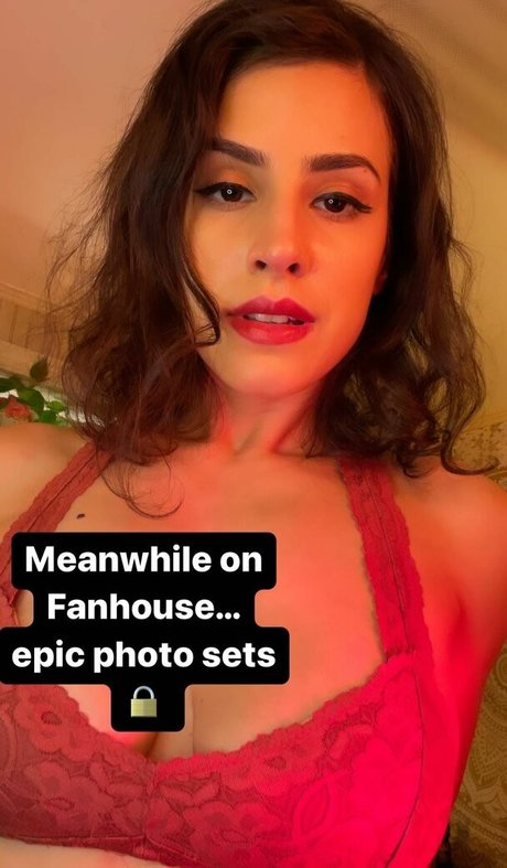 Foto di nudo di fuga di OnlyFans di Irma La Dulce Asmr