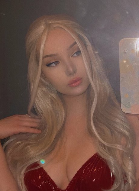 Foto di nudo di fuga di OnlyFans di Carmen King