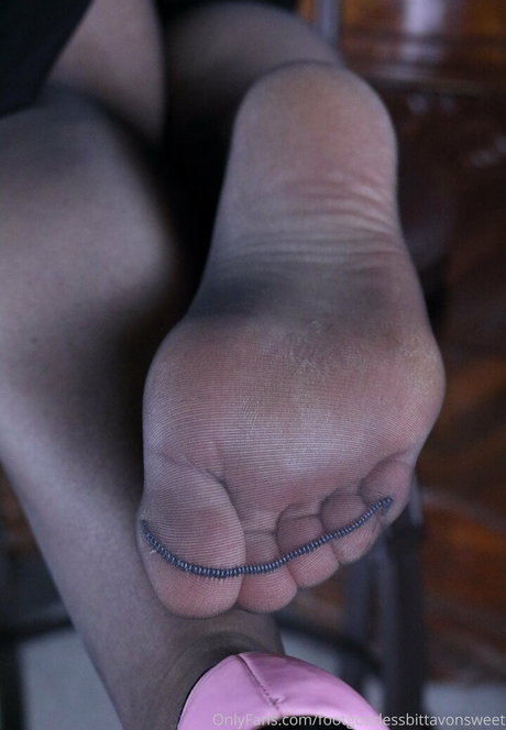Footgoddessbittavonsweet