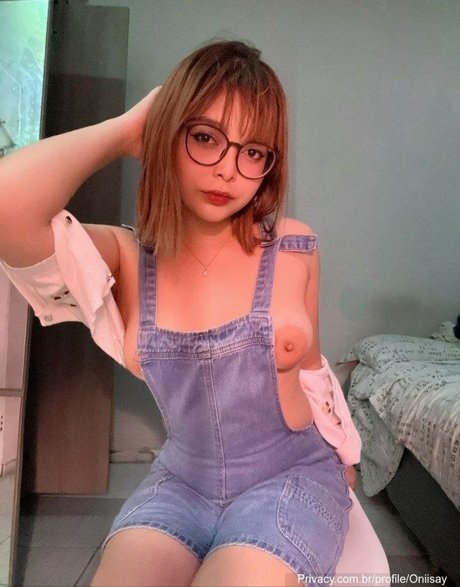 Foto di nudo di fuga di OnlyFans di Sarah Carvalho