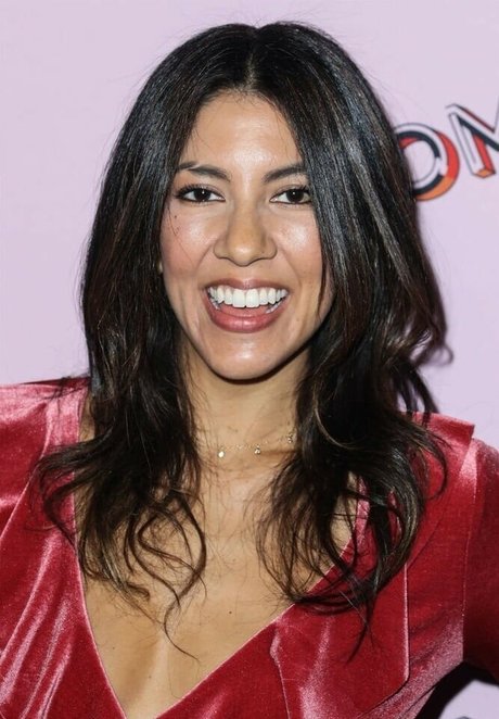Foto di nudo di fuga di OnlyFans di Stephanie Beatriz
