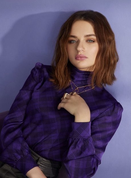 Foto di nudo di fuga di OnlyFans di Joey King