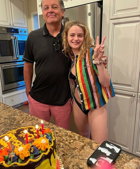 Foto di nudo di fuga di OnlyFans di Joey King