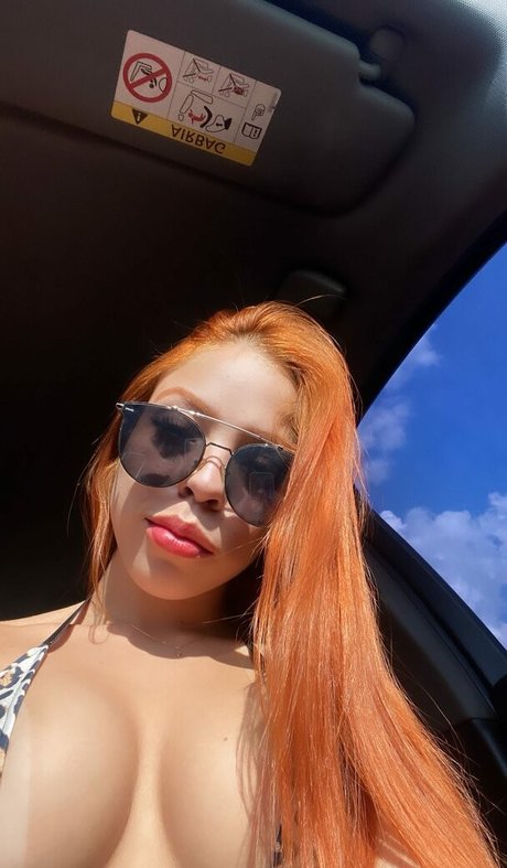 Foto di nudo di fuga di OnlyFans di Anna Rodrigues