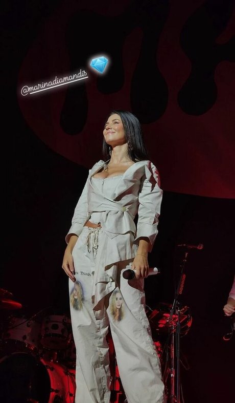 Marina Diamandis