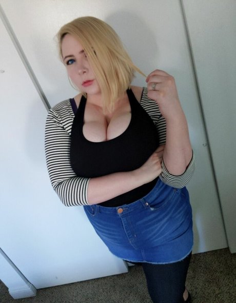 Foto di nudo di fuga di OnlyFans di Gabrielle Cooke