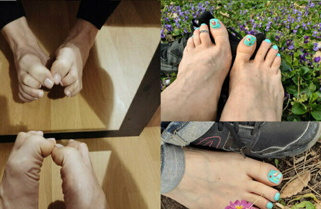 Feetworthfollowing