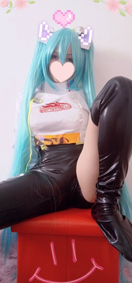 Foto di nudo di fuga di OnlyFans di Yuusachii