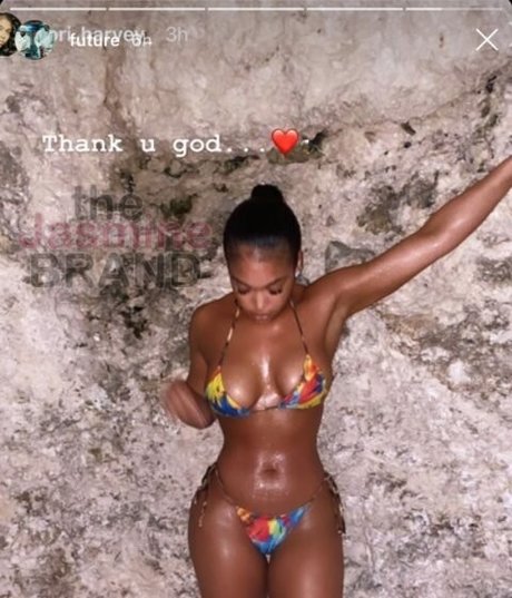 Foto di nudo di fuga di OnlyFans di Lori Harvey