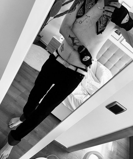 Foto di nudo di fuga di OnlyFans di Hanscphoto