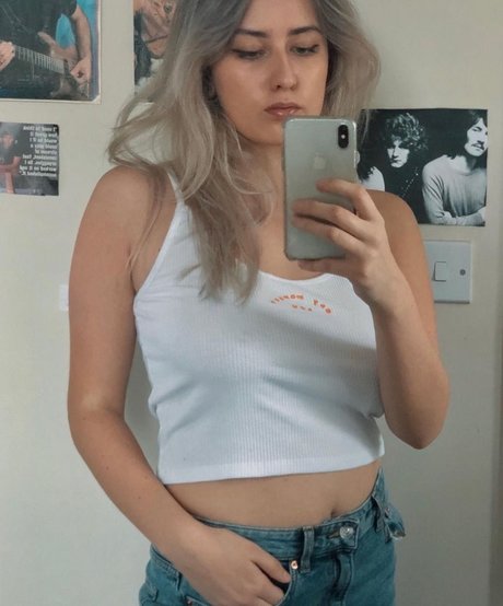 Foto di nudo di fuga di OnlyFans di Mimisounds