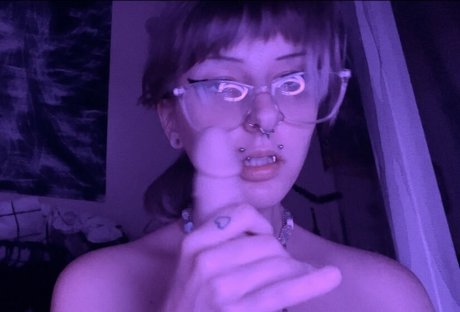 Foto di nudo di fuga di OnlyFans di Urdreamghoul