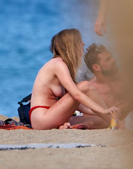 Foto di nudo di fuga di OnlyFans di Diana Vickers
