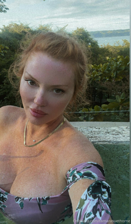Foto di nudo di fuga di OnlyFans di Tamara Sue Thorne