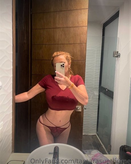 Foto di nudo di fuga di OnlyFans di Tamara Sue Thorne