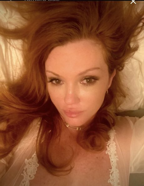 Foto di nudo di fuga di OnlyFans di Tamara Sue Thorne
