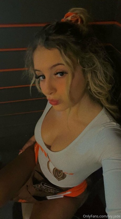 Foto di nudo di fuga di OnlyFans di Ivy Jade