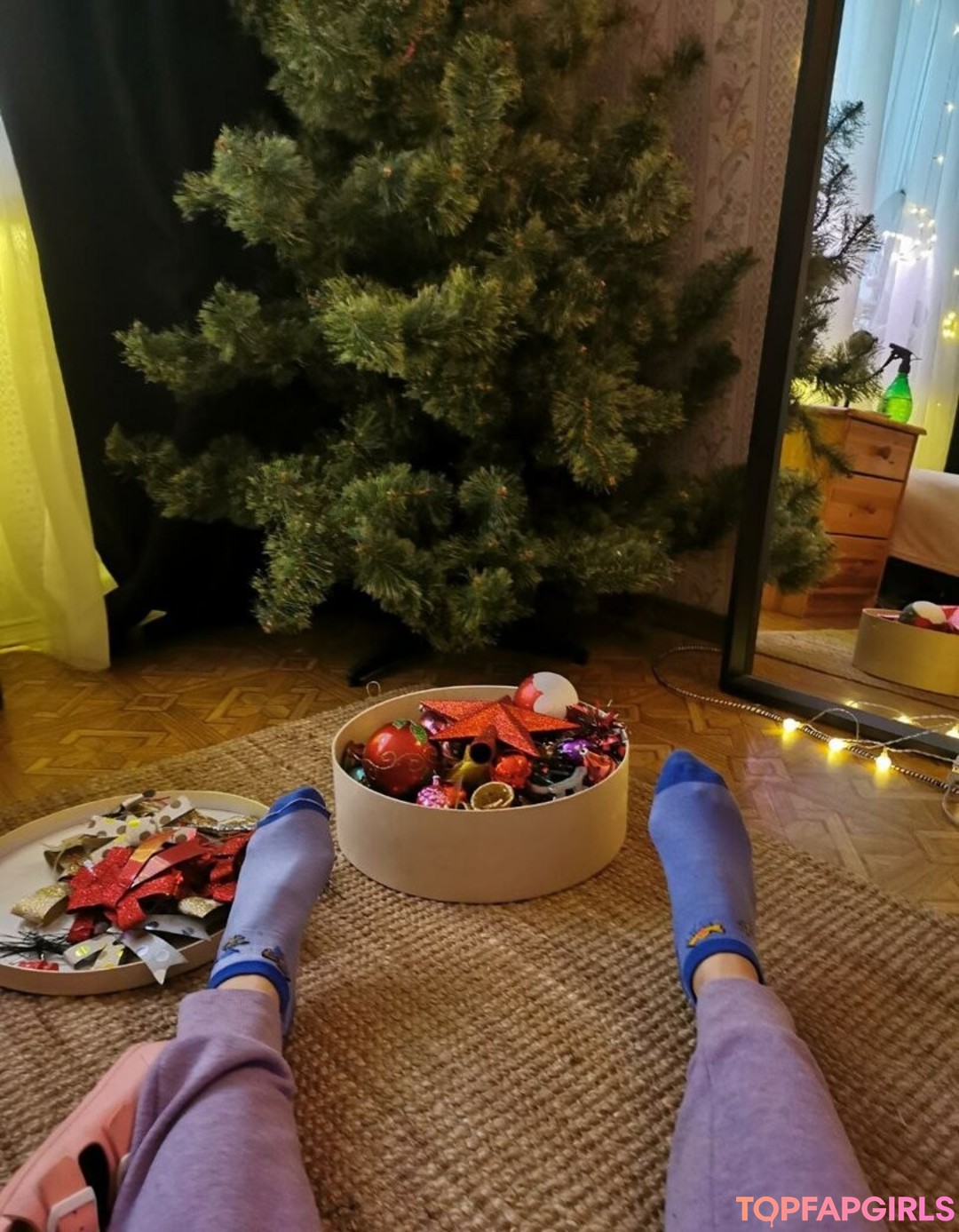 Foto di nudo di fuga di OnlyFans di Funsnail #1025