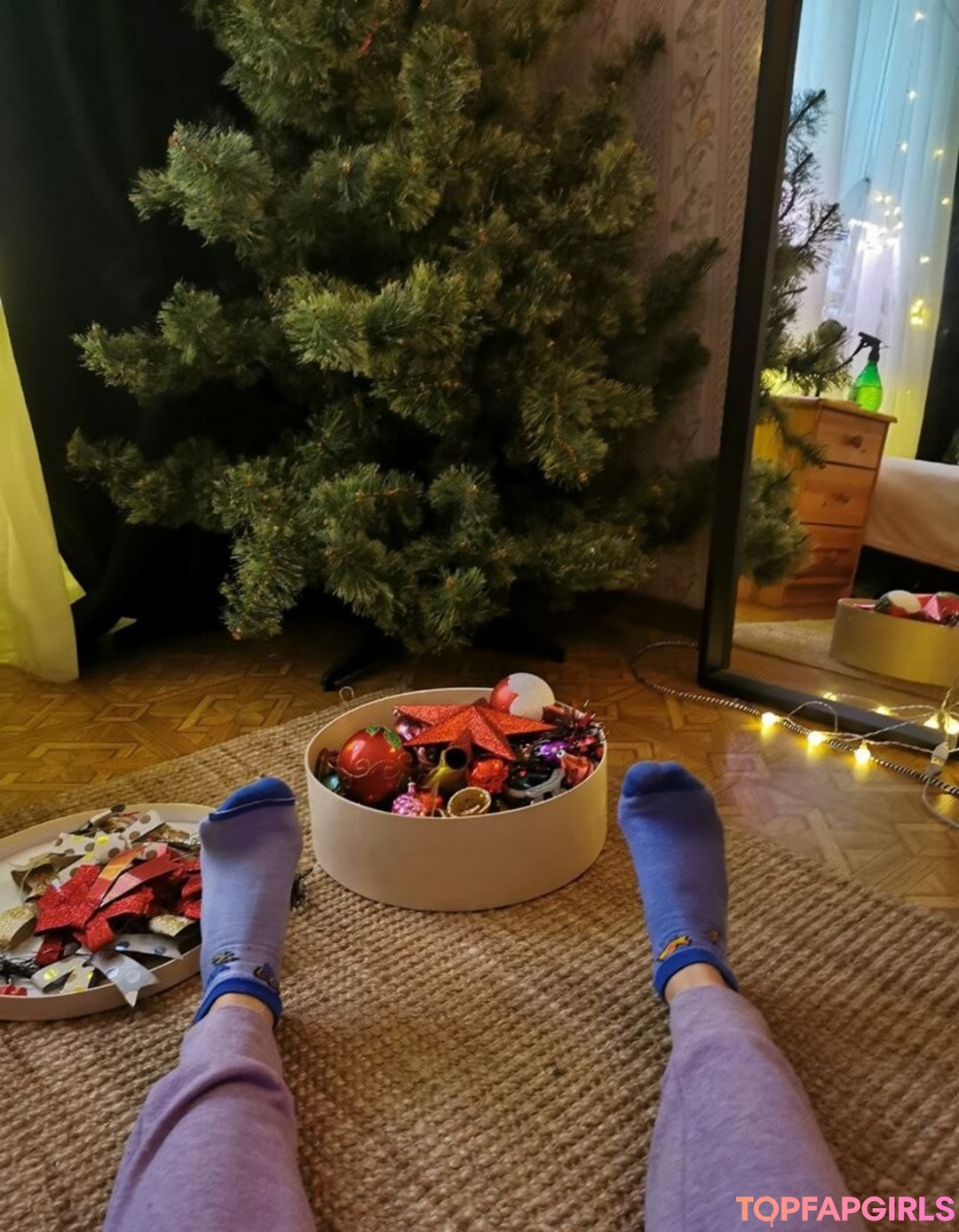 Foto di nudo di fuga di OnlyFans di Funsnail #1026
