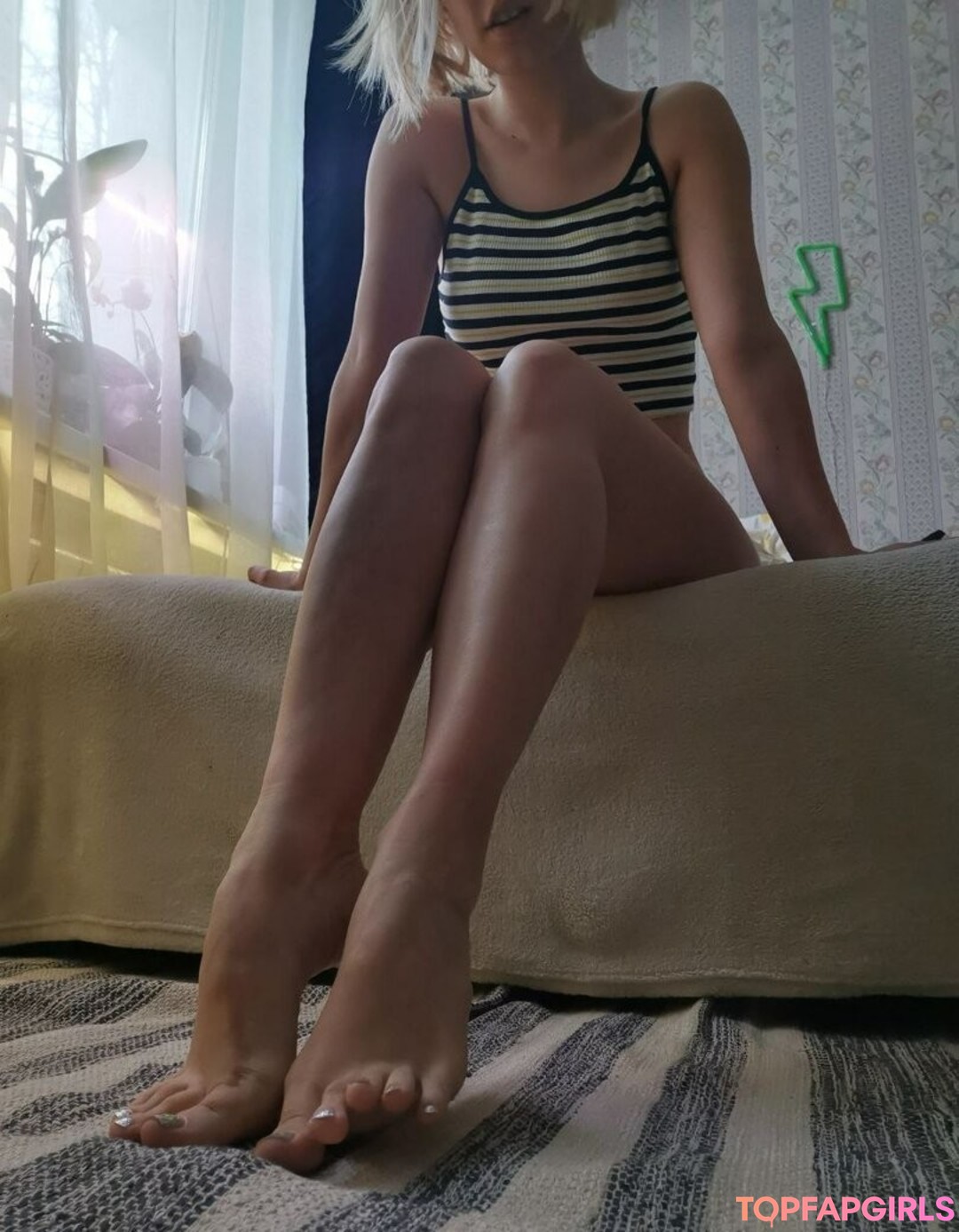 Foto di nudo di fuga di OnlyFans di Funsnail #1041