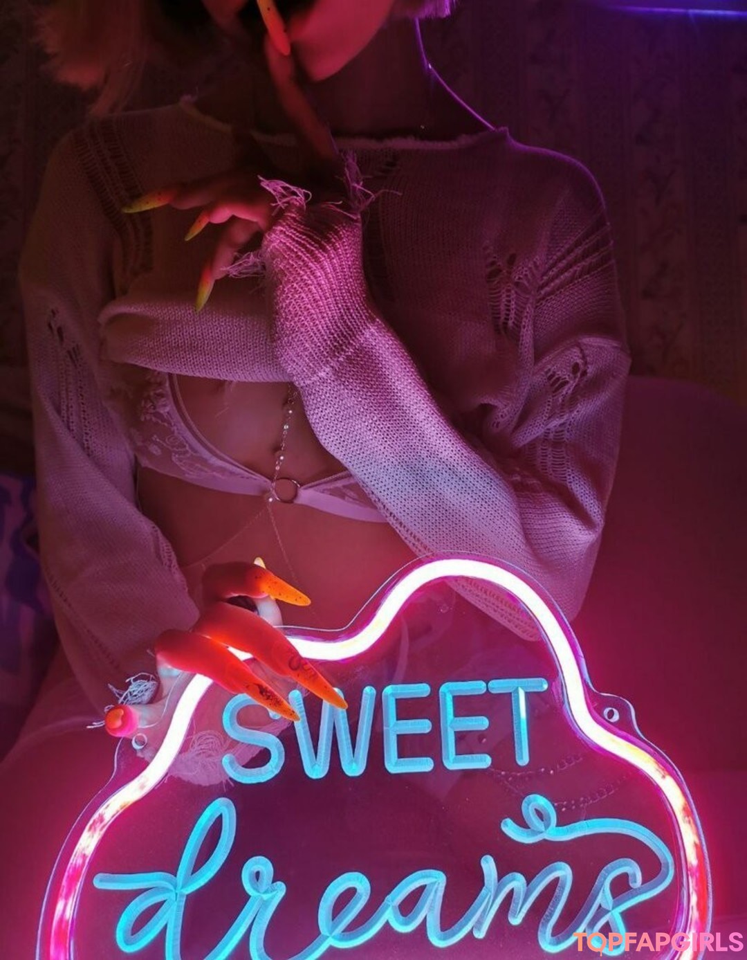 Foto di nudo di fuga di OnlyFans di Funsnail #1098