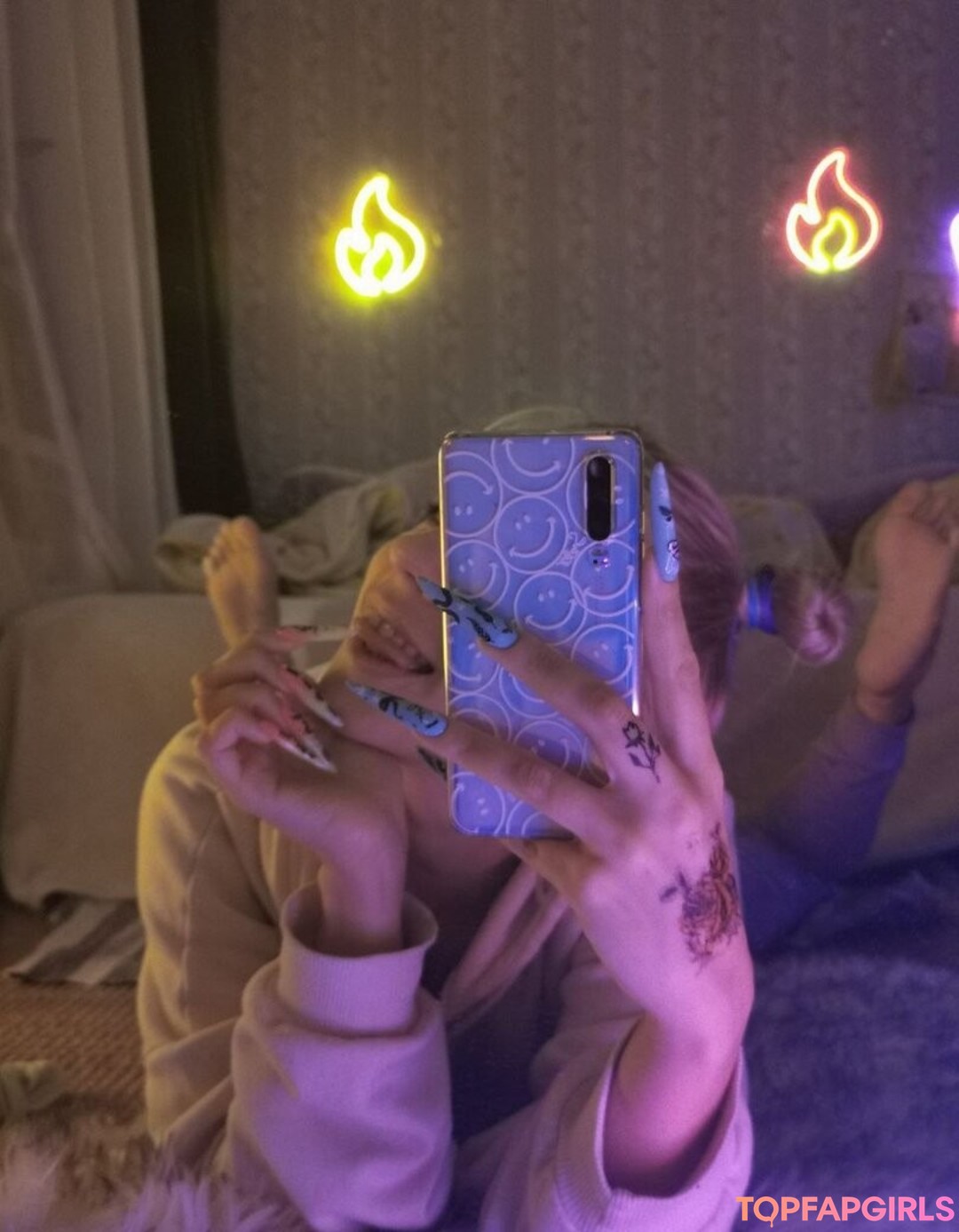 Foto di nudo di fuga di OnlyFans di Funsnail #1149