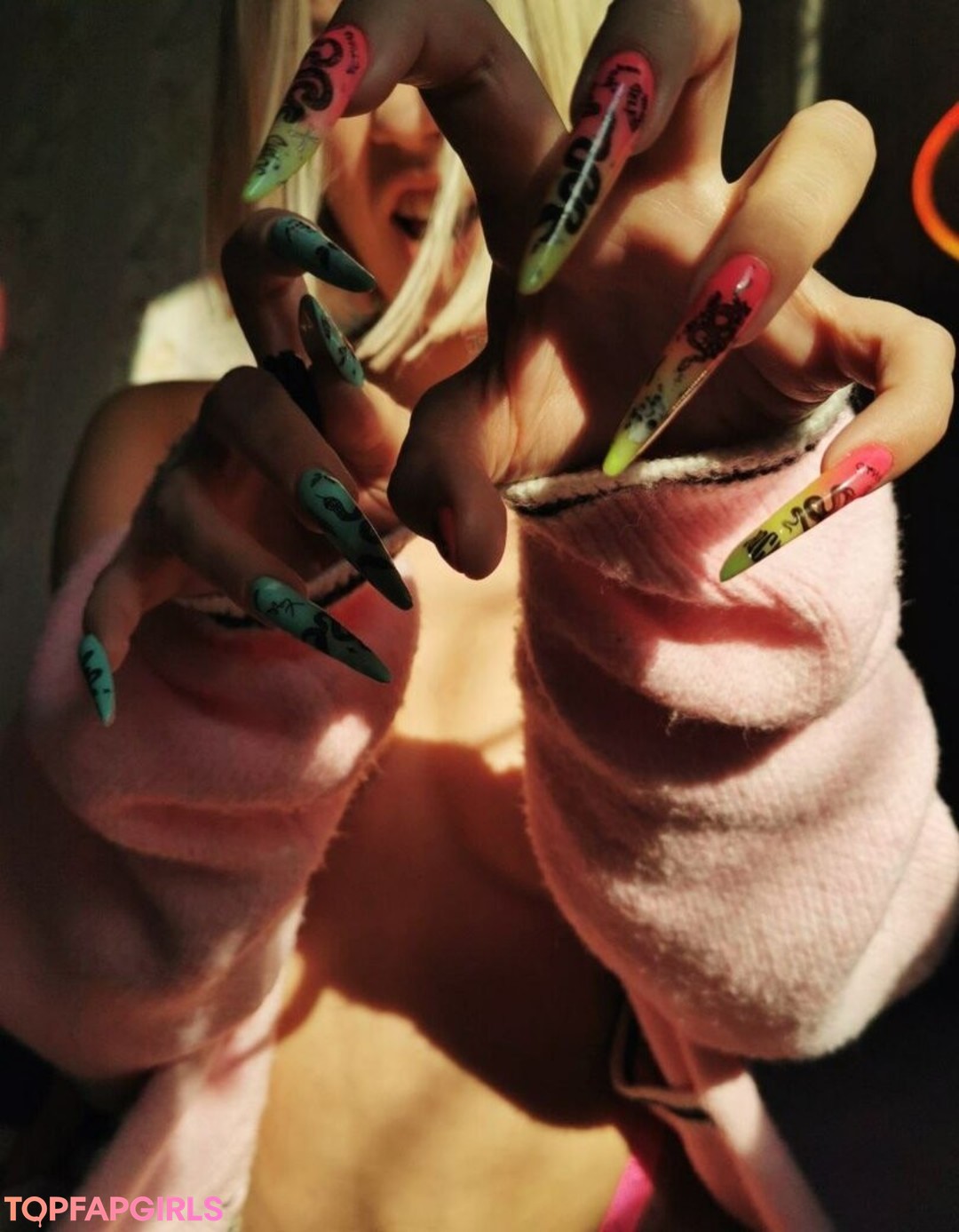 Foto di nudo di fuga di OnlyFans di Funsnail #1219
