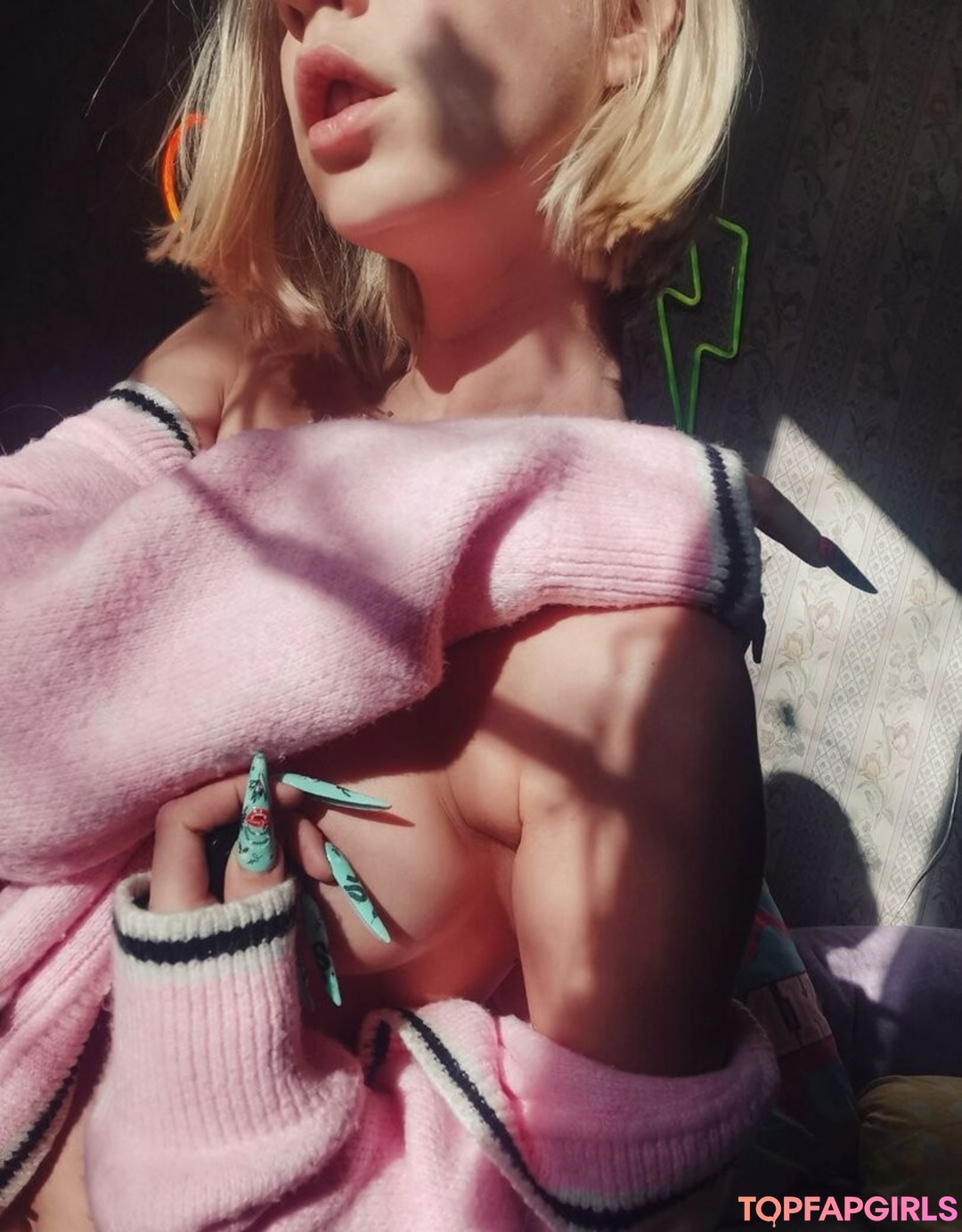 Foto di nudo di fuga di OnlyFans di Funsnail #1226