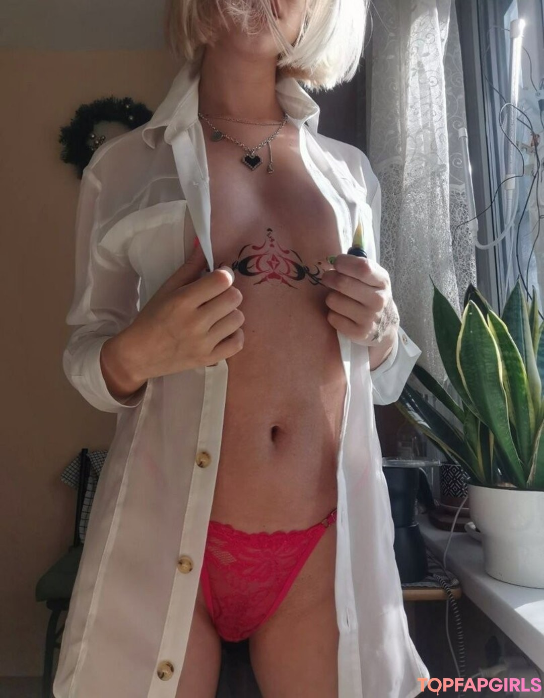 Foto di nudo di fuga di OnlyFans di Funsnail #1279