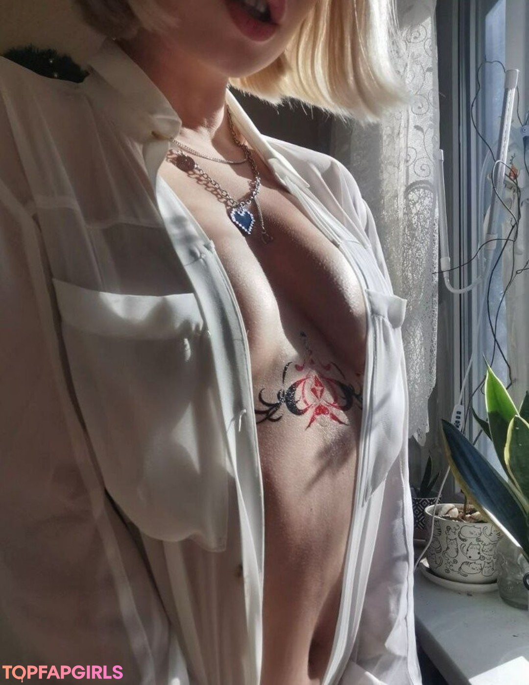 Foto di nudo di fuga di OnlyFans di Funsnail #1281