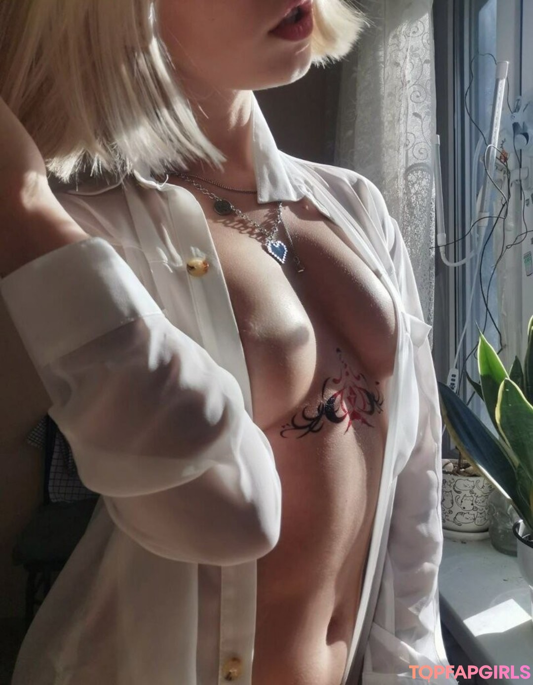 Foto di nudo di fuga di OnlyFans di Funsnail #1283