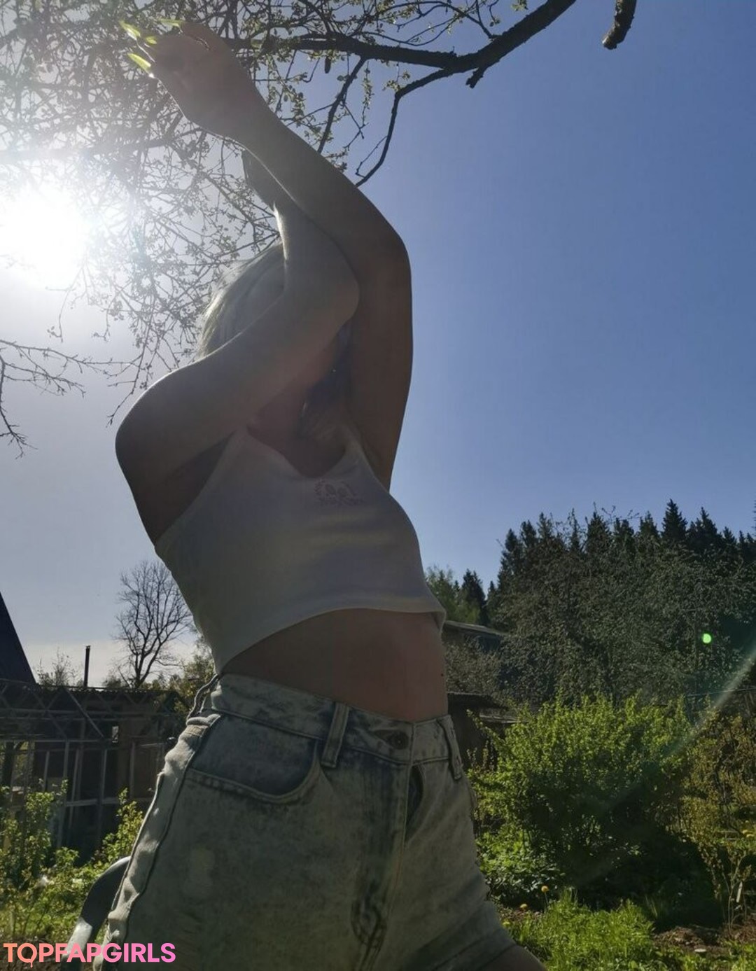 Foto di nudo di fuga di OnlyFans di Funsnail #1513