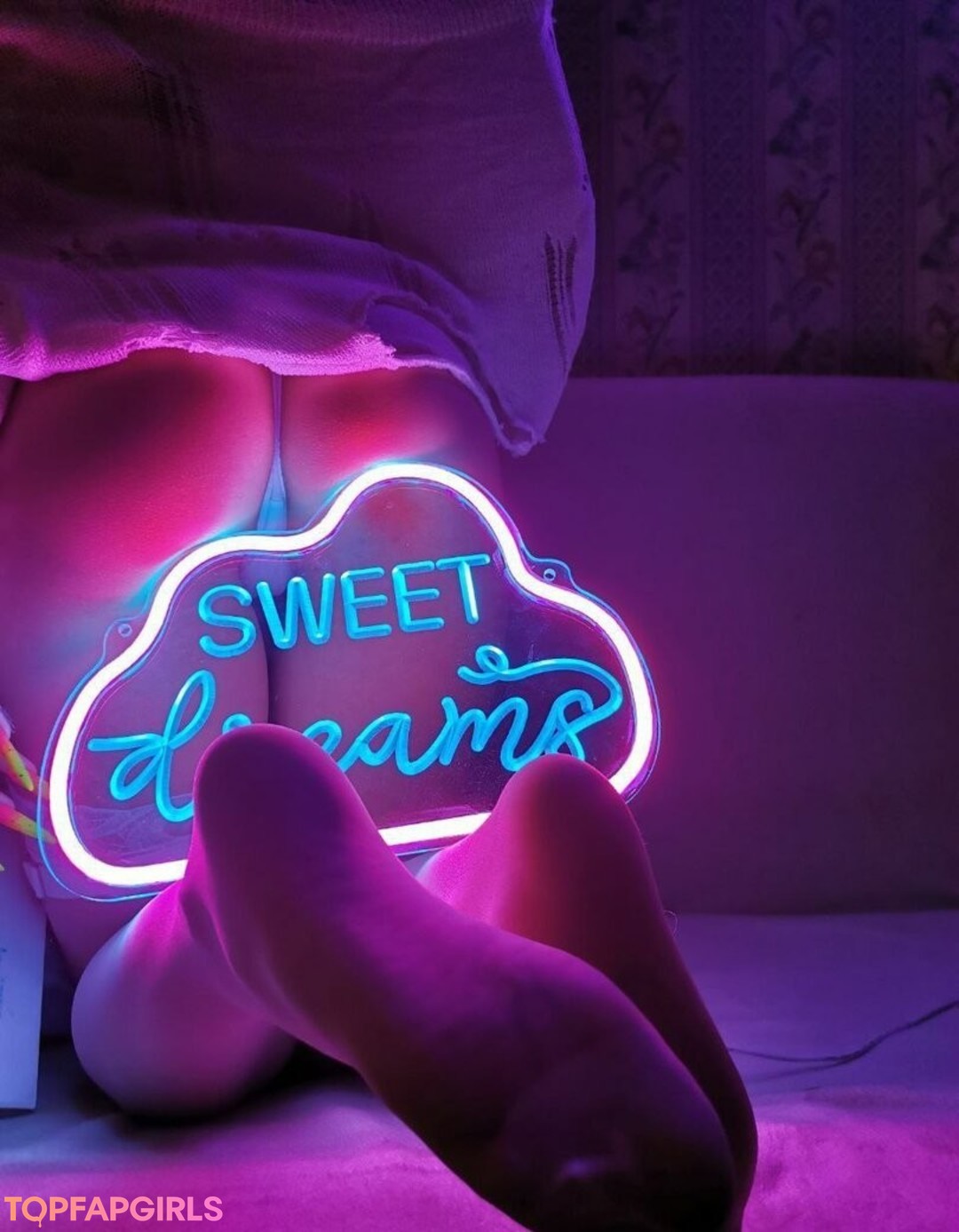 Foto di nudo di fuga di OnlyFans di Funsnail #1563