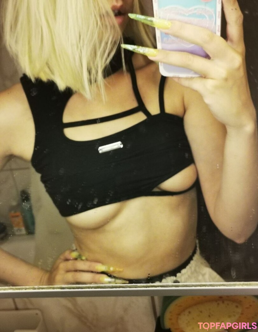 Foto di nudo di fuga di OnlyFans di Funsnail #1601