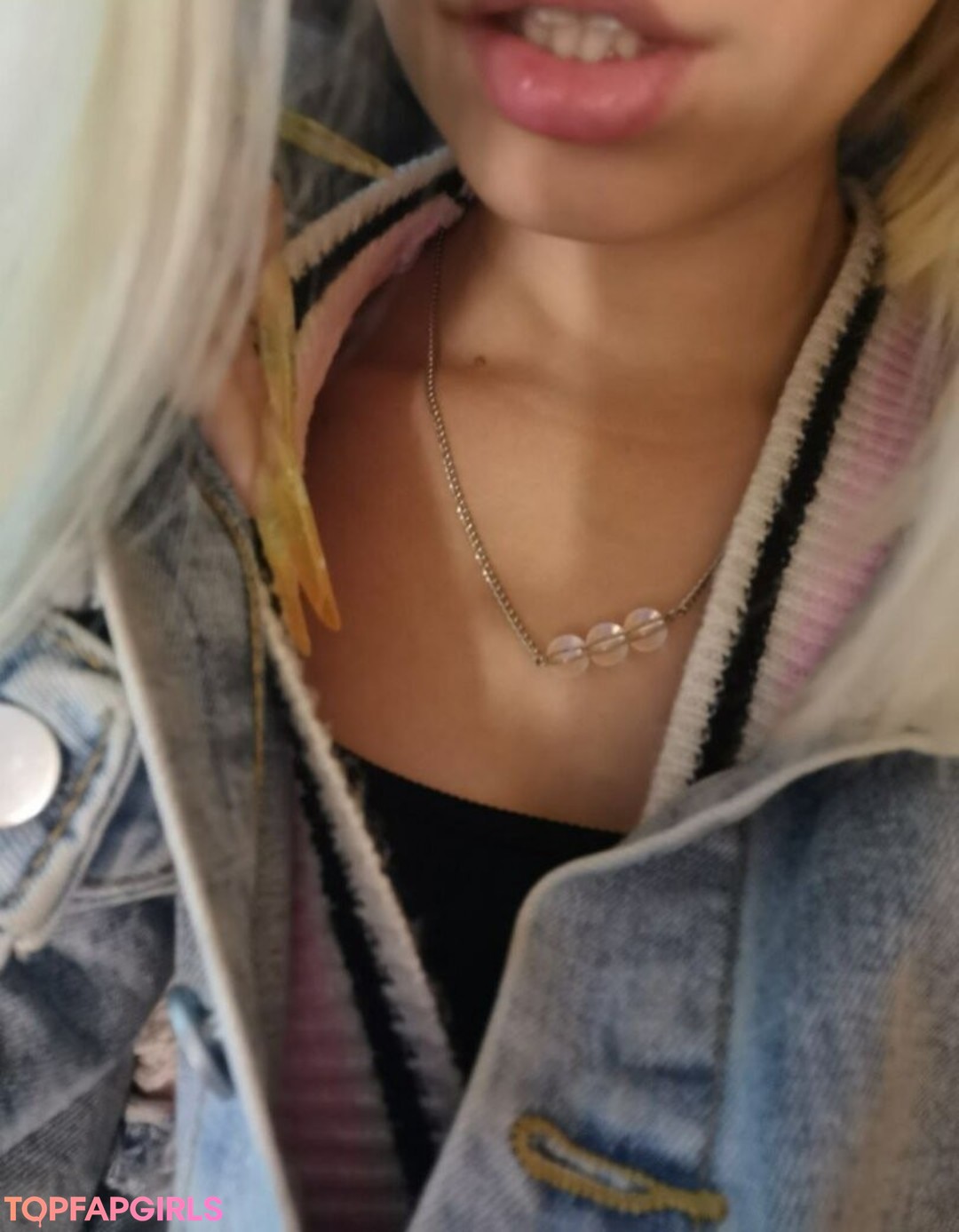 Foto di nudo di fuga di OnlyFans di Funsnail #1604