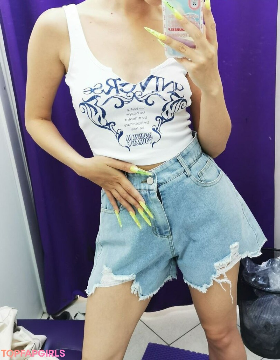 Foto di nudo di fuga di OnlyFans di Funsnail #1611