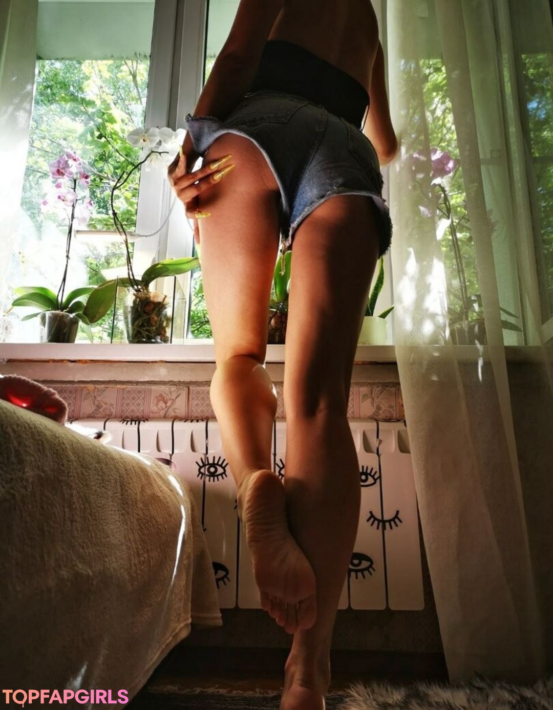 Foto di nudo di fuga di OnlyFans di Funsnail #1640