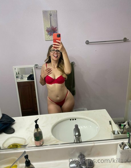 Foto di nudo di fuga di OnlyFans di Killzoe