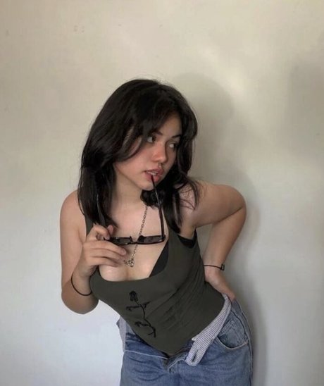 Foto di nudo di fuga di OnlyFans di Jazzy Rosie