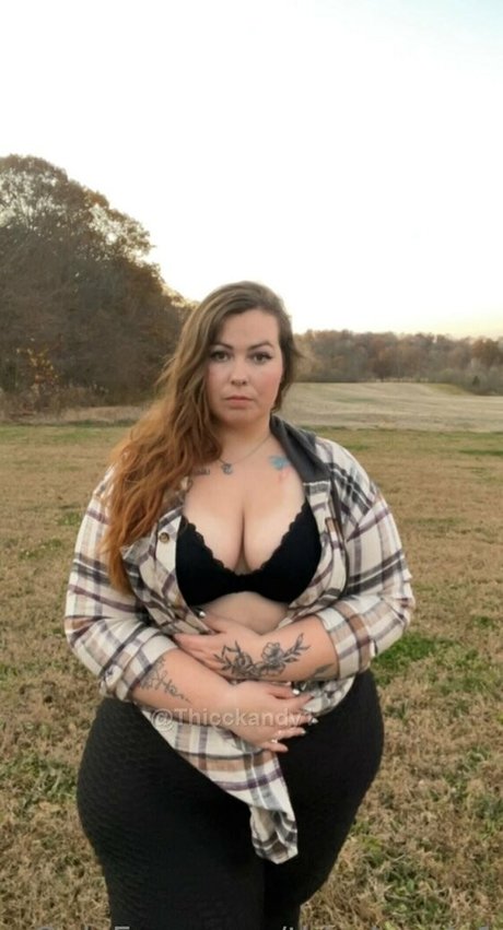 Foto di nudo di fuga di OnlyFans di Thicckandy1