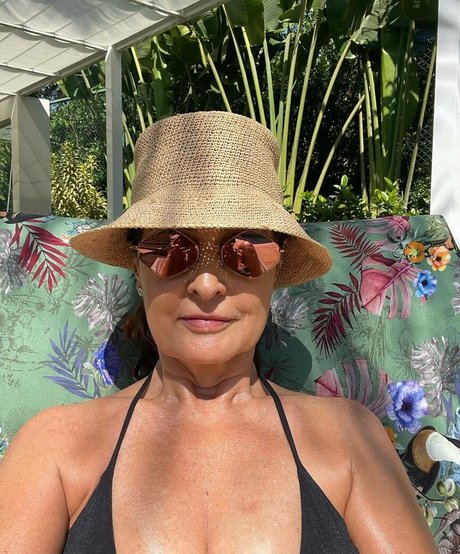 Foto di nudo di fuga di OnlyFans di Fatima Bernardes